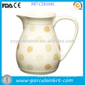Classic ceramic jug promotion gift craft